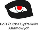 logo Polska Izba Systemów Alarmowych